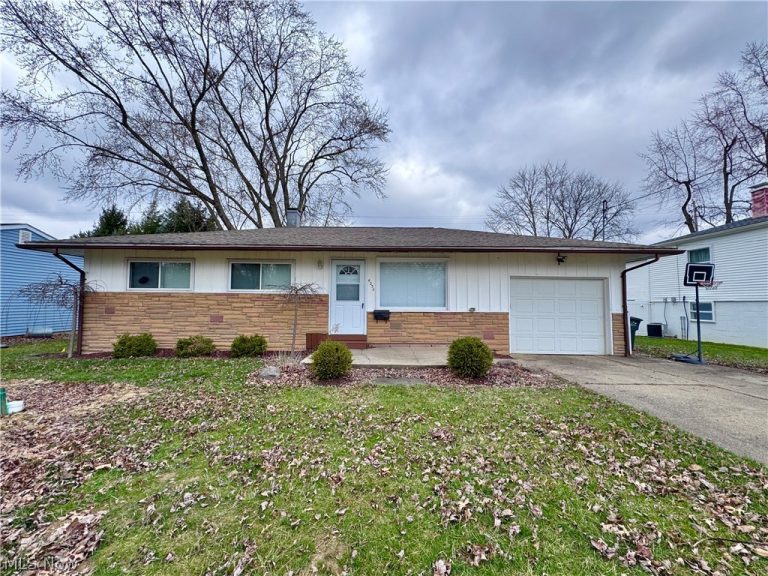 4230 Selkirk Avenue, Austintown, OH, 44511
