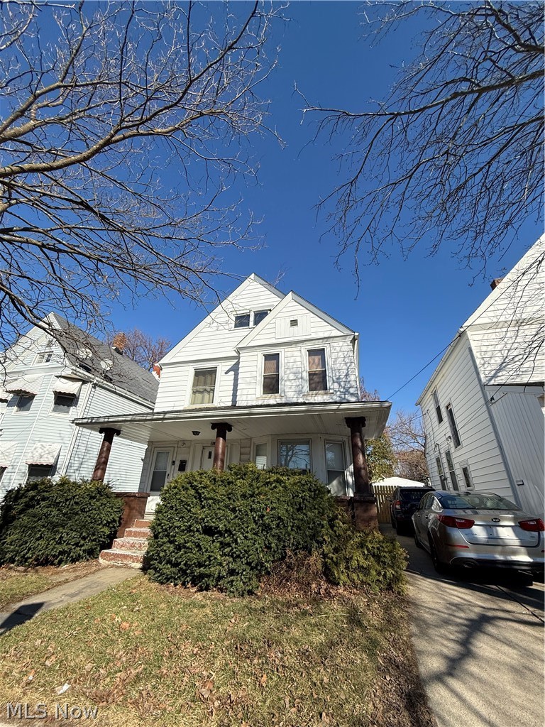 3151 94th Street, Cleveland, OH, 44102