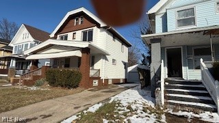 1253 135th Street, Cleveland, OH, 44112