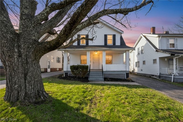 13620 Parkway Drive, Garfield Heights, OH, 44105