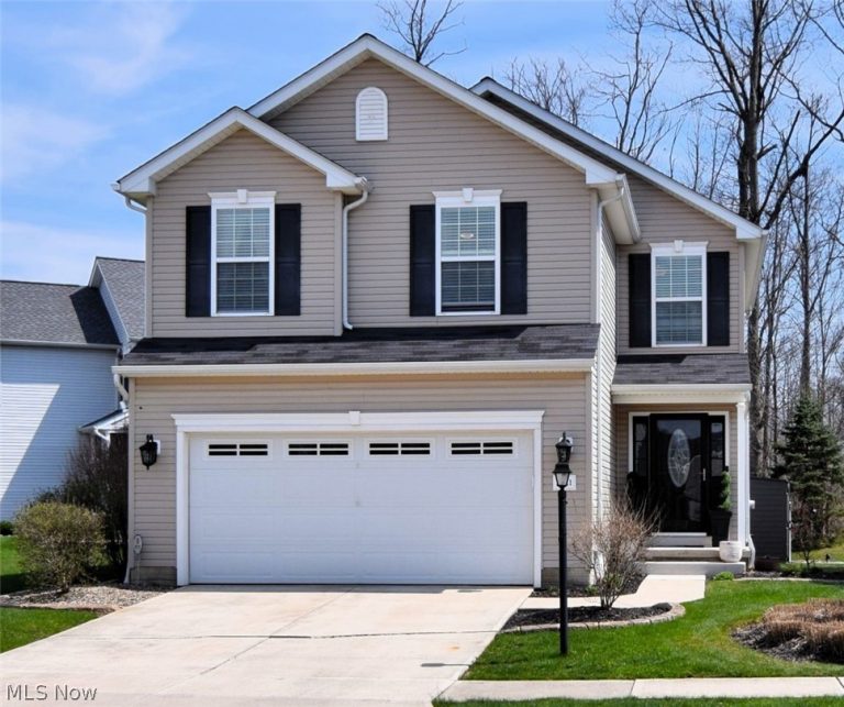 10411 Redbud Drive, Aurora, OH, 44202