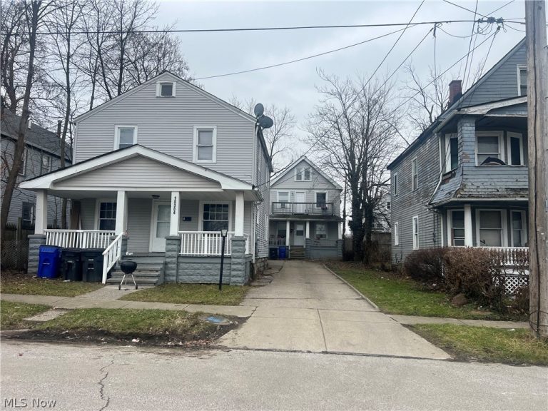 10304 Shale Avenue, Cleveland, OH, 44104