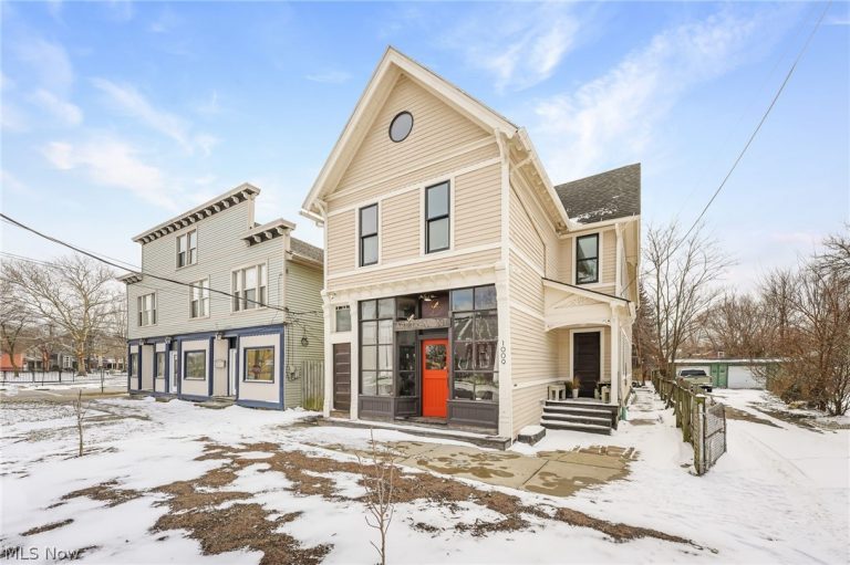 1009 Kenilworth Avenue #3, Cleveland, OH, 44113