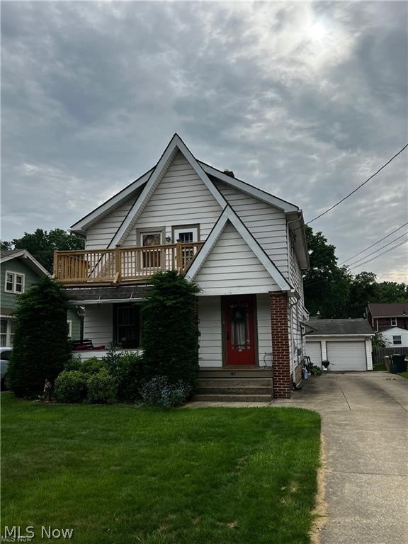 1736 17th Street, Cuyahoga Falls, OH, 44223