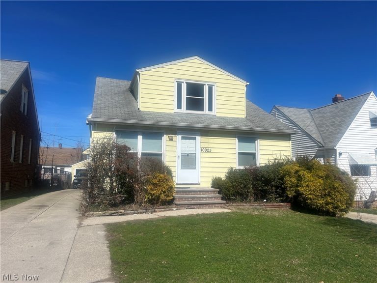 10925 McCracken Road, Garfield Heights, OH, 44125