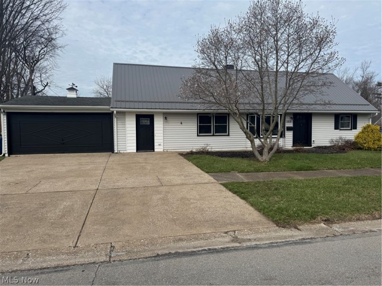 565 Irving Park Boulevard, Sheffield Lake, OH, 44054