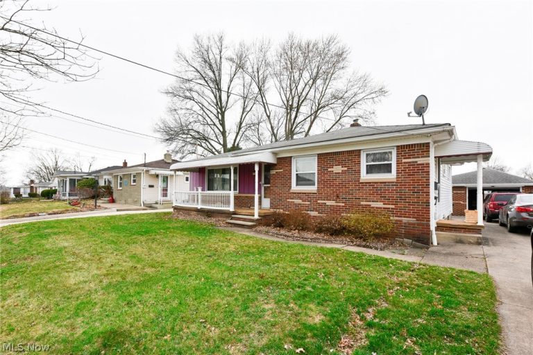 490 Stephens Road, Akron, OH, 44312