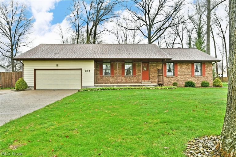 284 Wae Trail, Cortland, OH, 44410