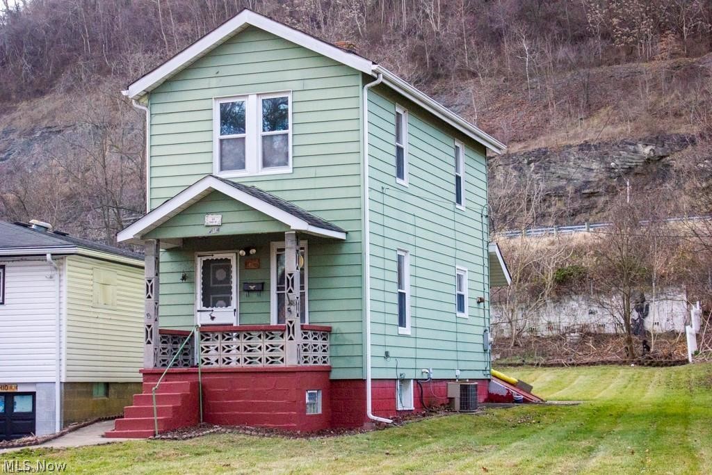 414 Ohio Street, Tiltonsville, OH