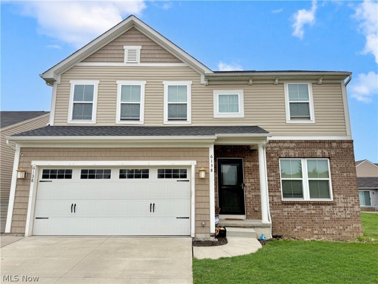 6138 Meadow Farm Lane, Lorain, OH, 44053