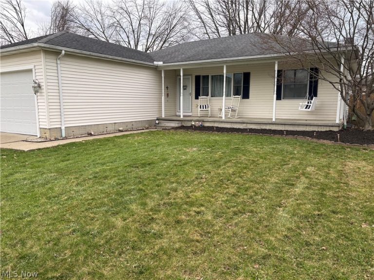 544 Bayberry Drive, Elyria, OH, 44035