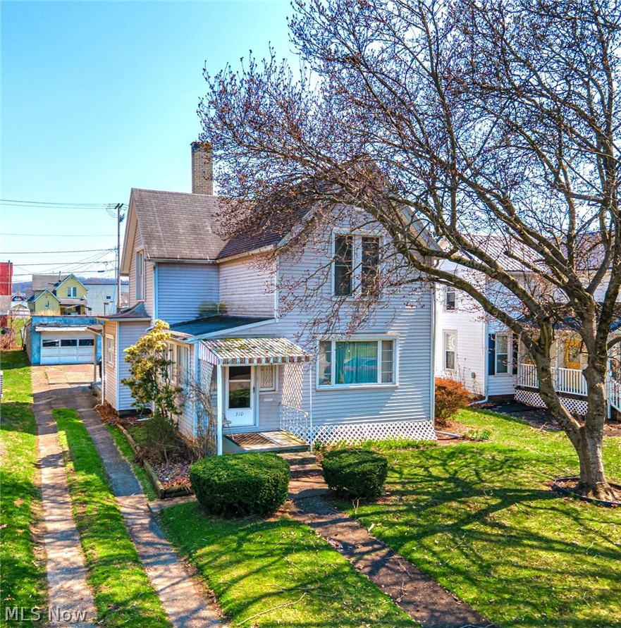 310 4th Street, Coshocton, OH