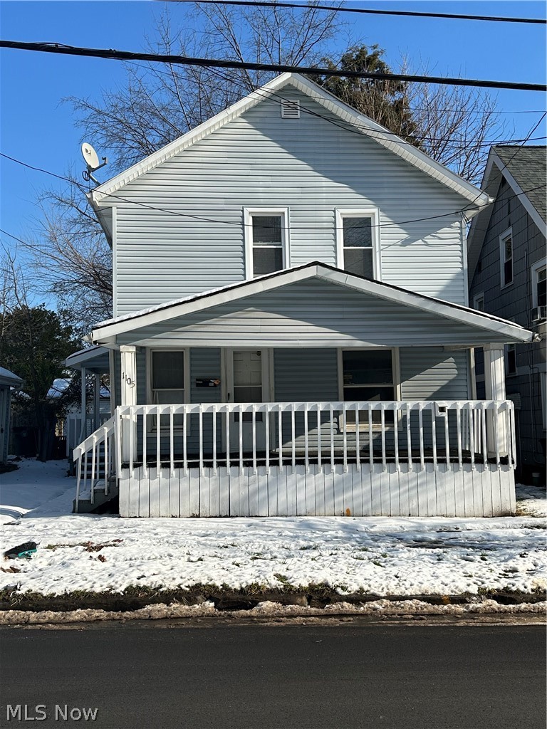 1105 Linden Avenue, Akron, OH