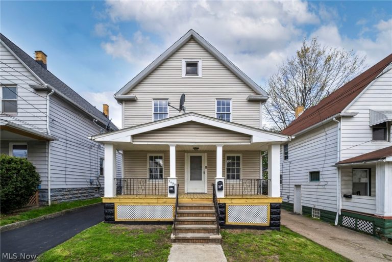 3490 62nd Street, Cleveland, OH, 44102