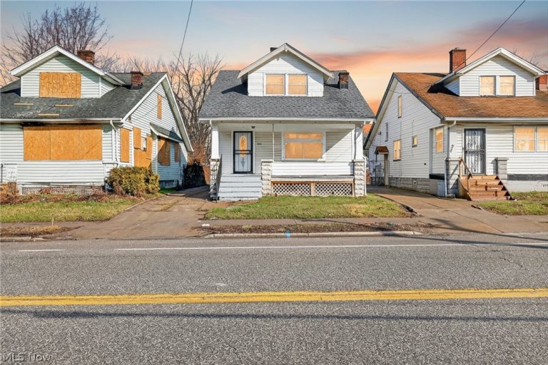 13305 Harvard Avenue, Cleveland, OH, 44105