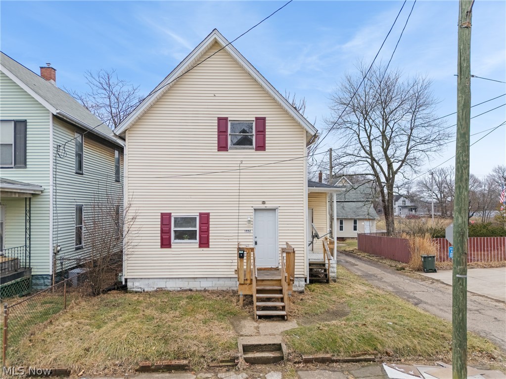 1024 Rex Avenue, Canton, OH