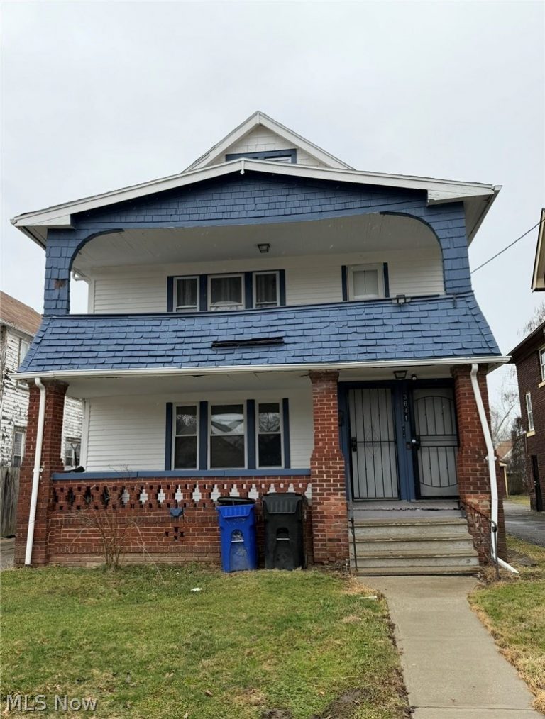 3641 147th Street, Cleveland, OH, 44120