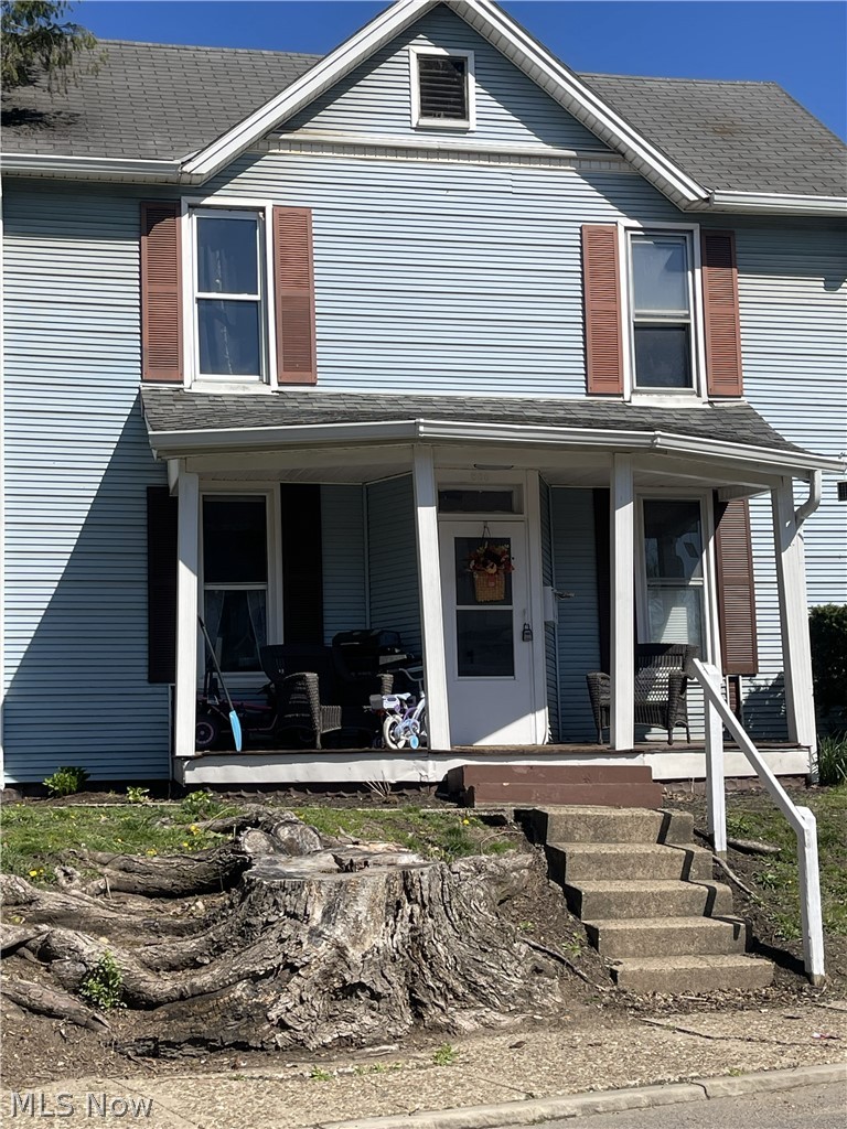 866 Main #A, Coshocton, OH - Photo 2