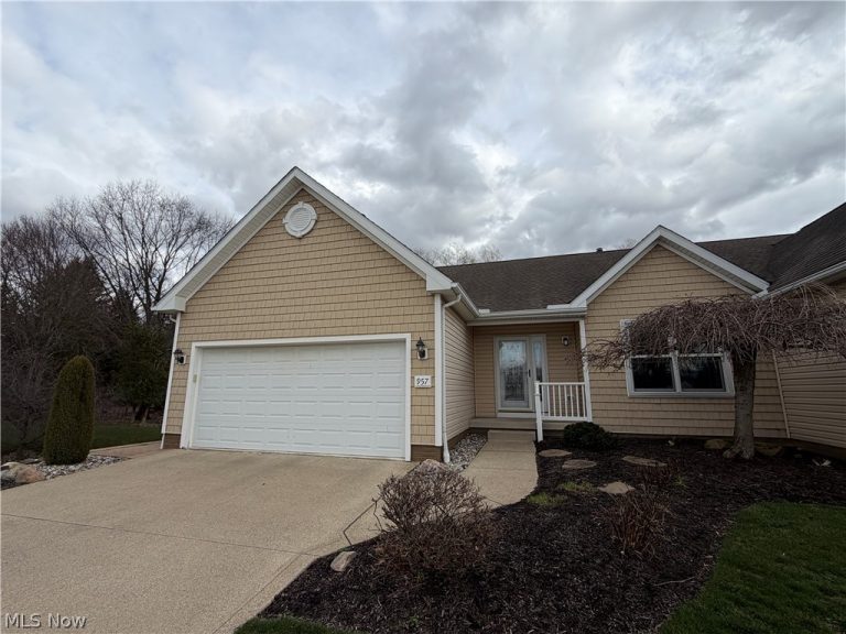 957 Edgewater Circle, Kent, OH, 44240