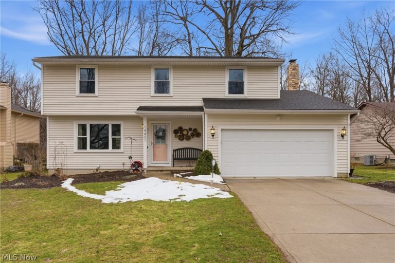 14401 Trenton Avenue, Strongsville, OH, 44136