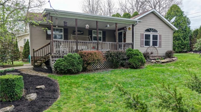 2041 Thrasher Road, Carrollton, OH, 44615