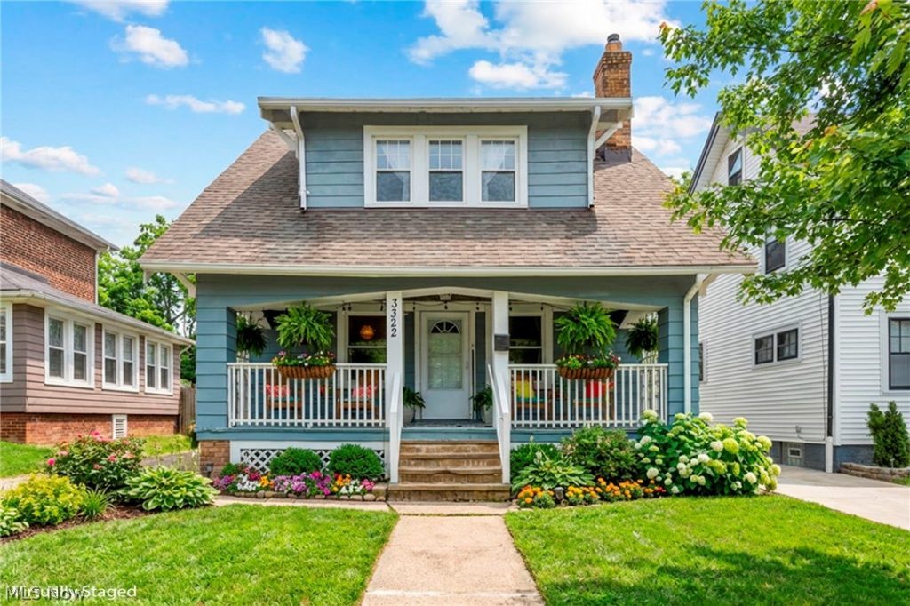 3322 Altamont Avenue, Cleveland Heights, OH