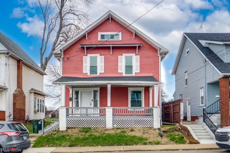 821 19th Street, Canton, OH, 44709