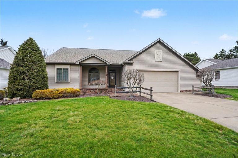 268 Bayshore Drive, Columbiana, OH, 44408