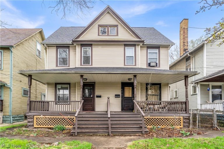 3103 Bradwell Avenue #2, Cleveland, OH, 44109