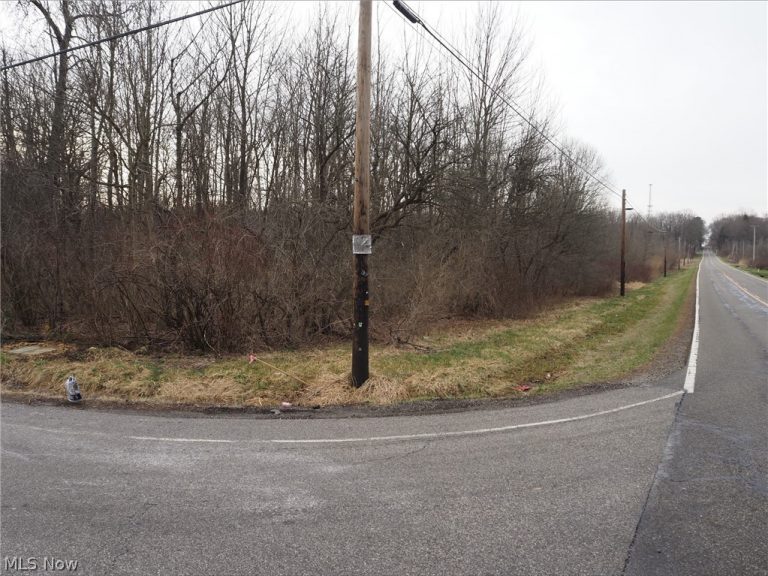V/L 1 Bartholomew Road, Chagrin Falls, OH, 44023