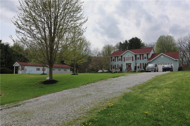8335 Township Road 457, Loudonville, OH, 44842