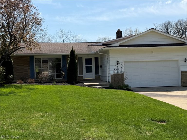 4614 Telhurst Road, South Euclid, OH, 44121