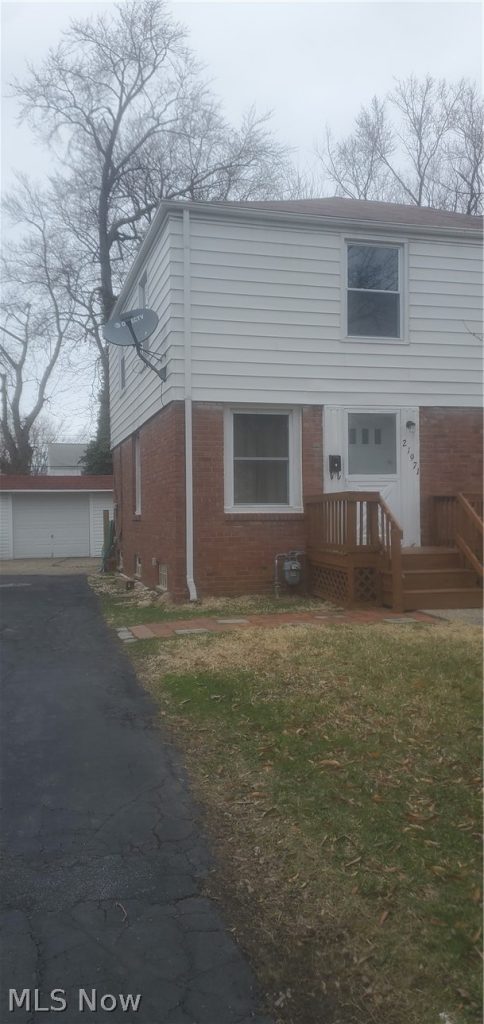 21971 Crystal Avenue, Euclid, OH