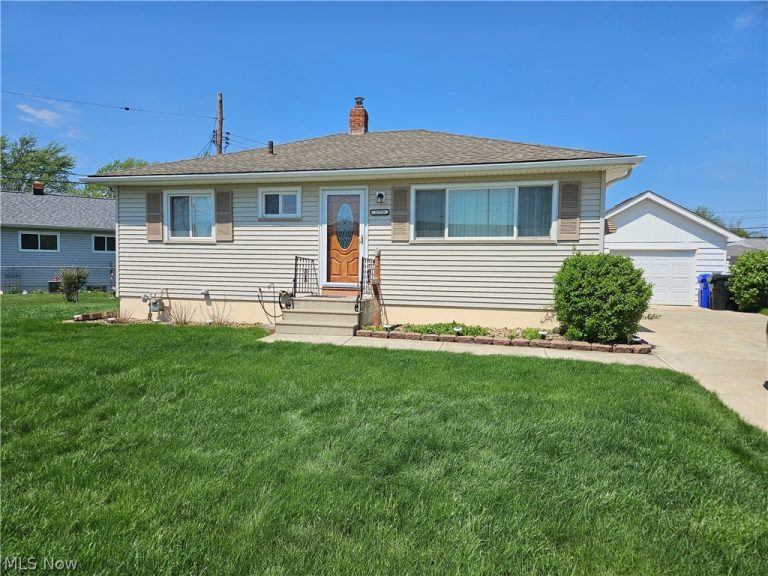 5770 Pemberton Drive, Brook Park, OH, 44142