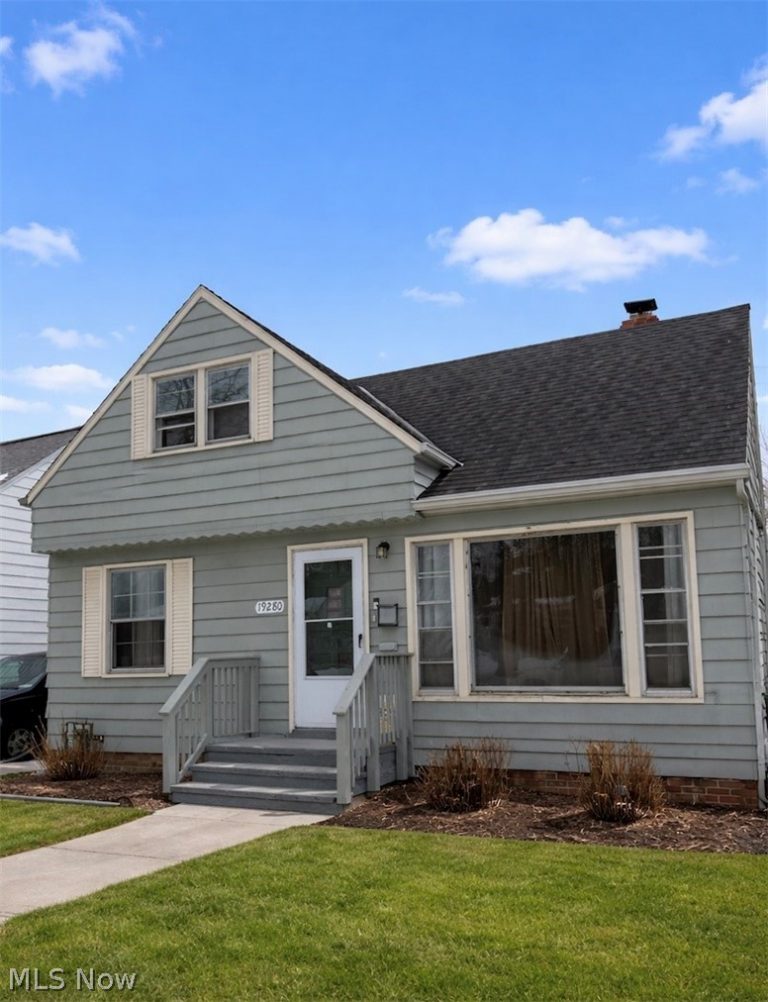 19280 Stafford Avenue, Maple Heights, OH, 44137
