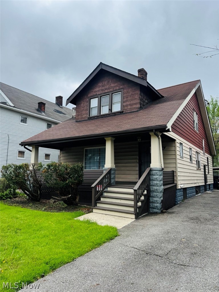 11806 Farringdon Avenue, Cleveland, OH, 44105