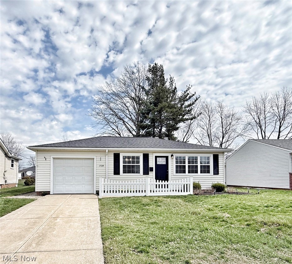 1739 Ridgeview Drive, Wickliffe, OH