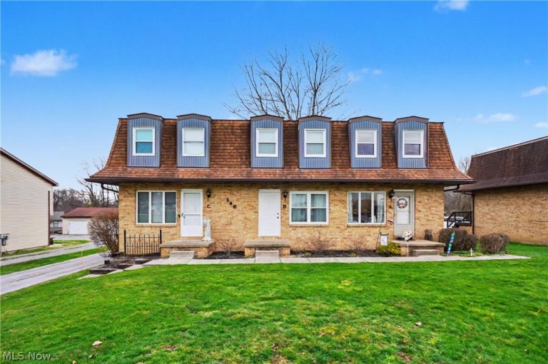 548 Continental Drive #B, Salem, OH, 44460