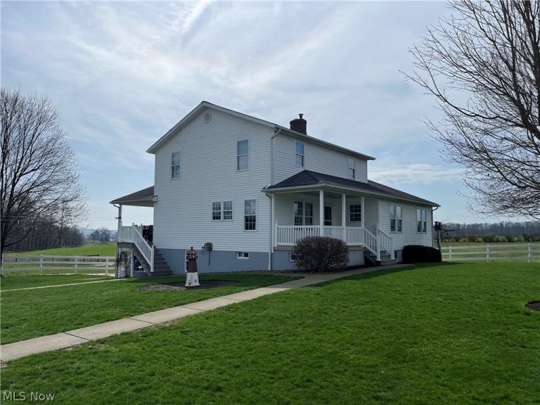3989 Messner Road, Wooster, OH, 44691