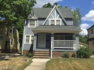1033 Rushleigh Road, Cleveland Heights, OH, 44121