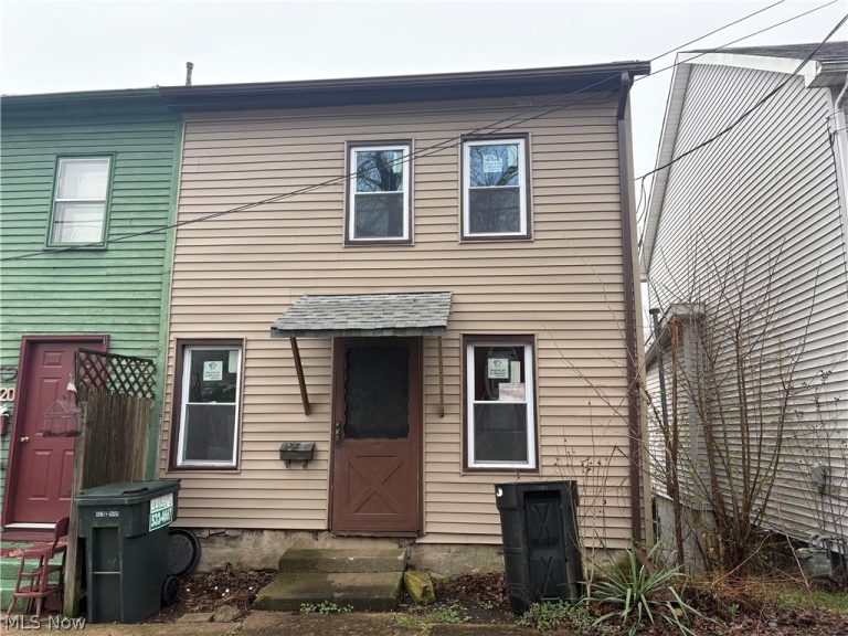 122 Chestnut Street, Lisbon, OH, 44432