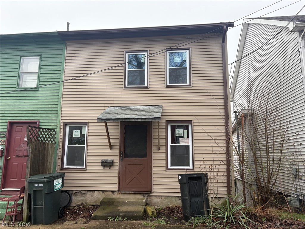 122 Chestnut Street, Lisbon, OH