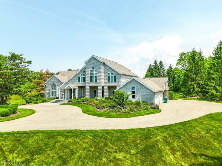 103 Partridge Lane, Hunting Valley, OH, 44022