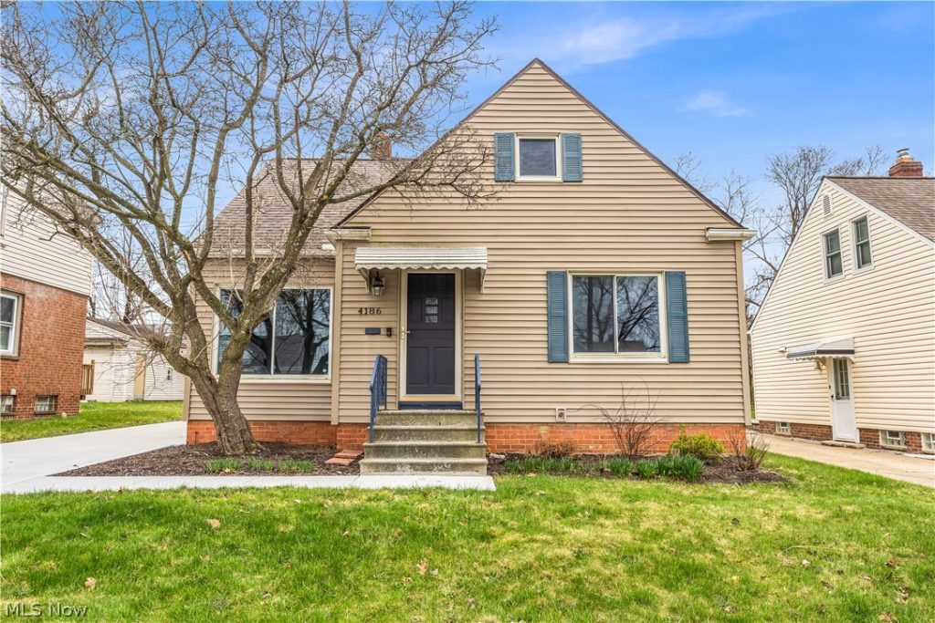 4186 Lambert Road, South Euclid, OH