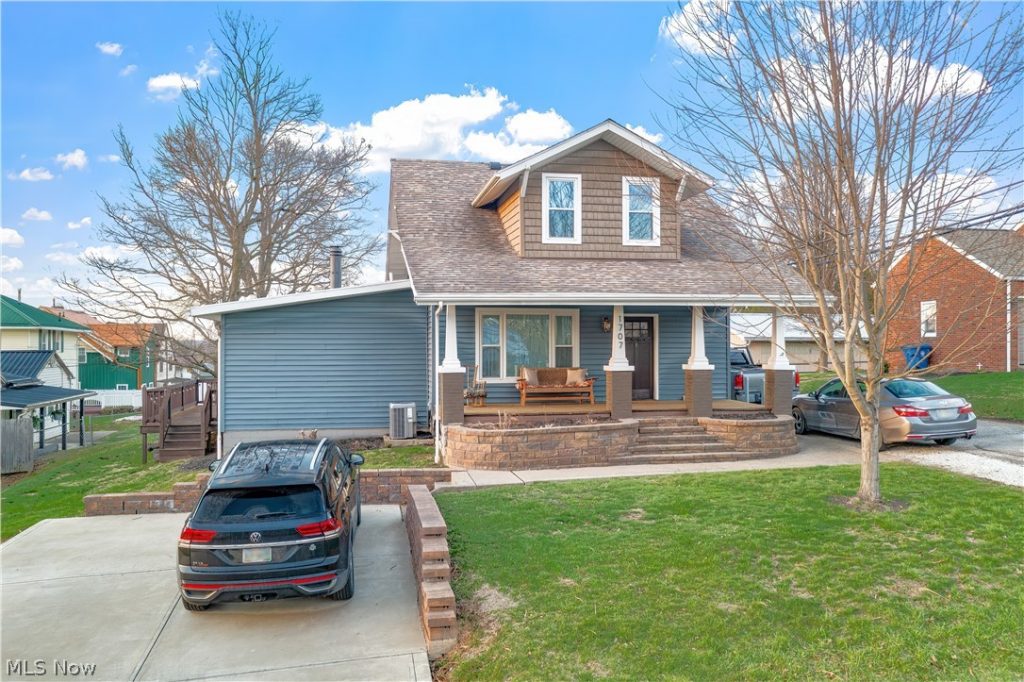 1707 Scott Avenue, Cambridge, OH