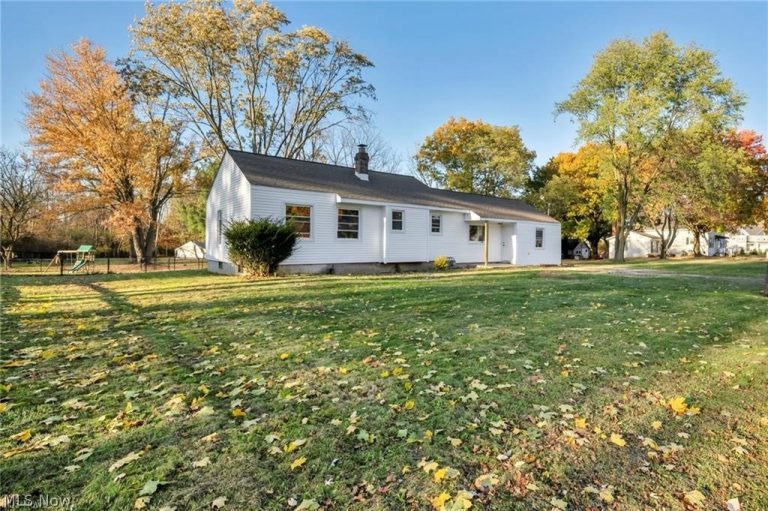 34918 Chestnut Ridge Road, North Ridgeville, OH, 44039