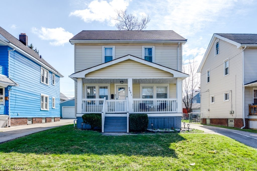 4691 Burleigh Road, Garfield Heights, OH
