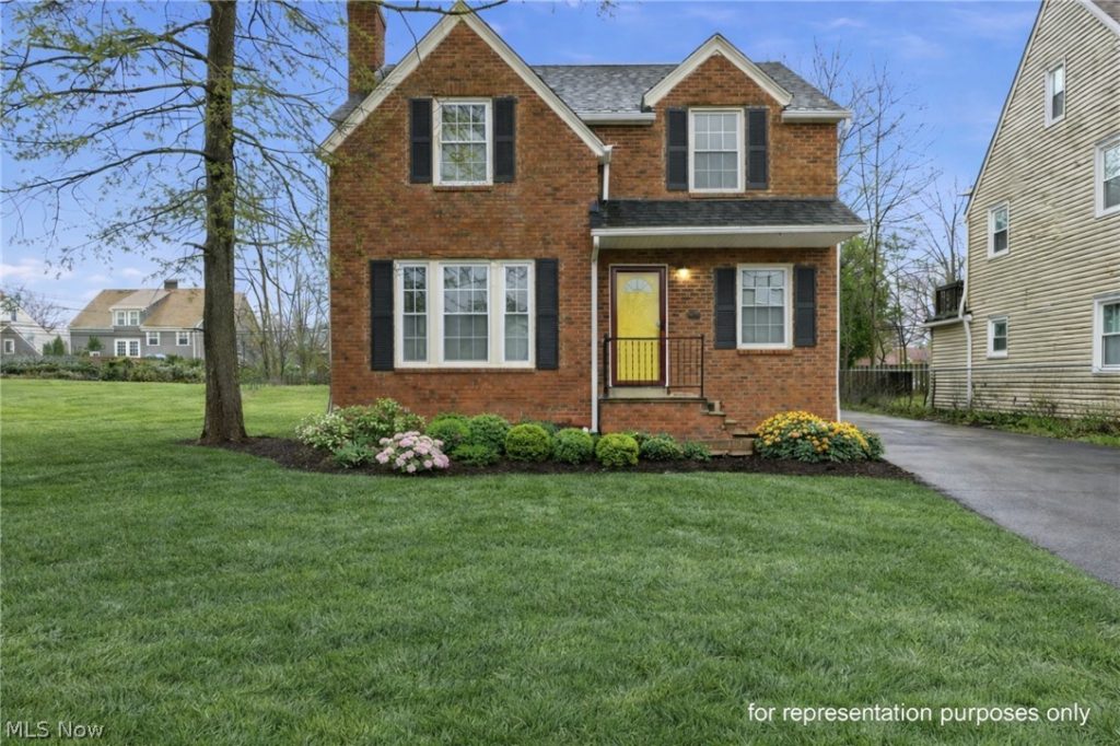 3153 Becket Road, Cleveland, OH