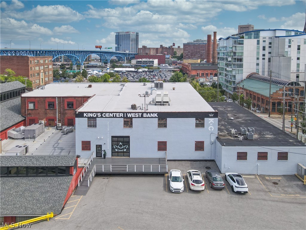 2111 Center Street, Cleveland, OH