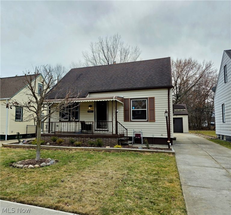 5107 Krueger Avenue, Parma, OH, 44134